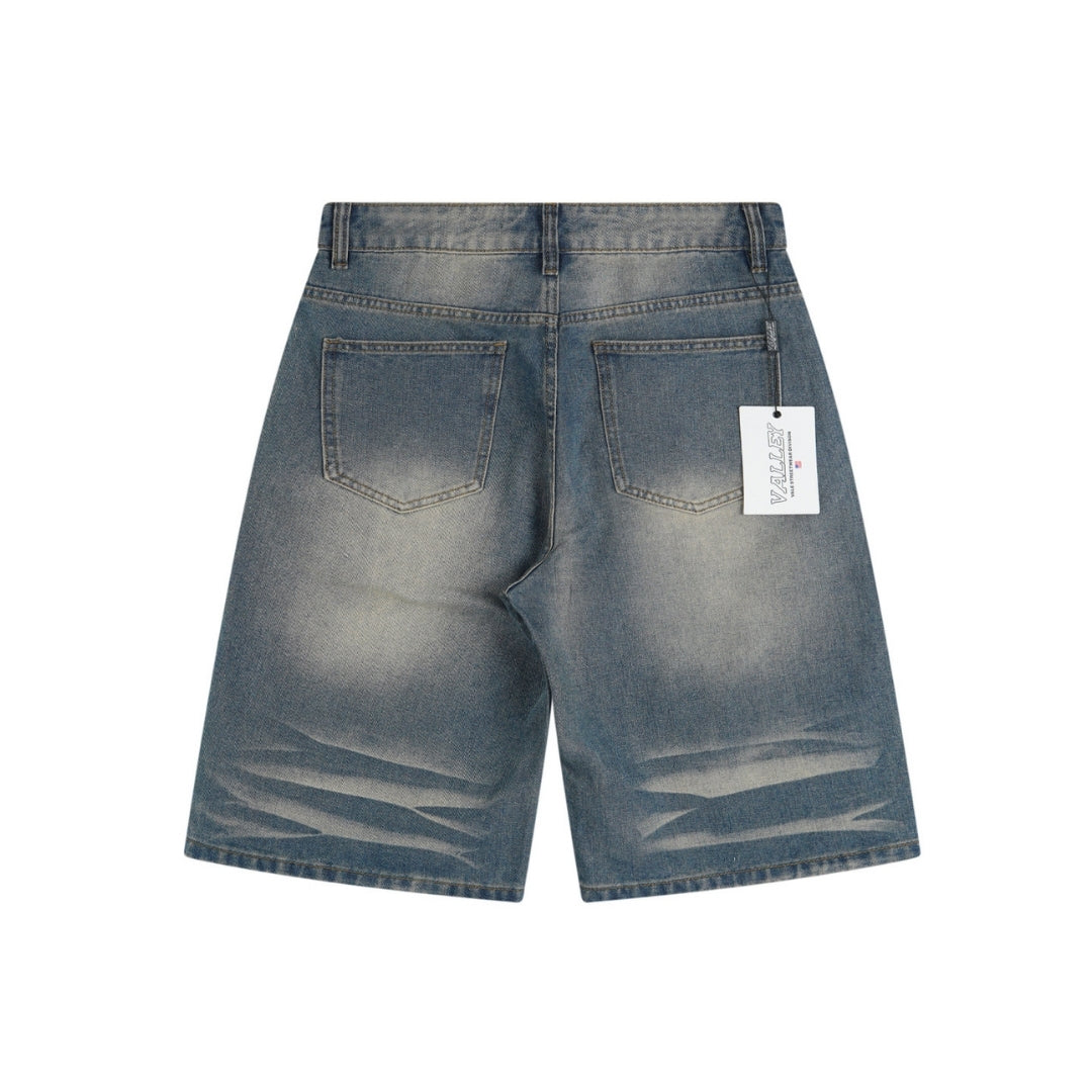 Vale Forever Skittles Blue Jort