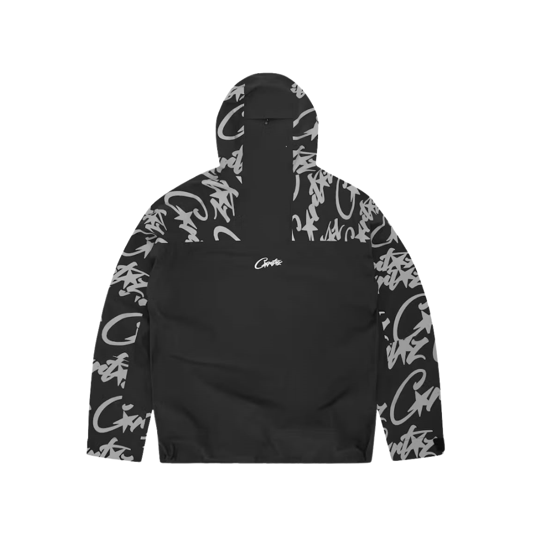 Corteiz EliteWork Black