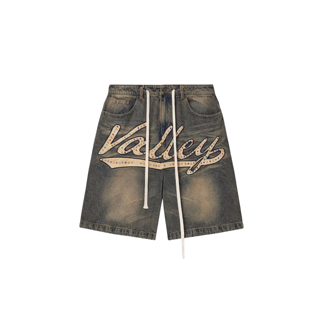 Valley Dreams Vinted brown Jort