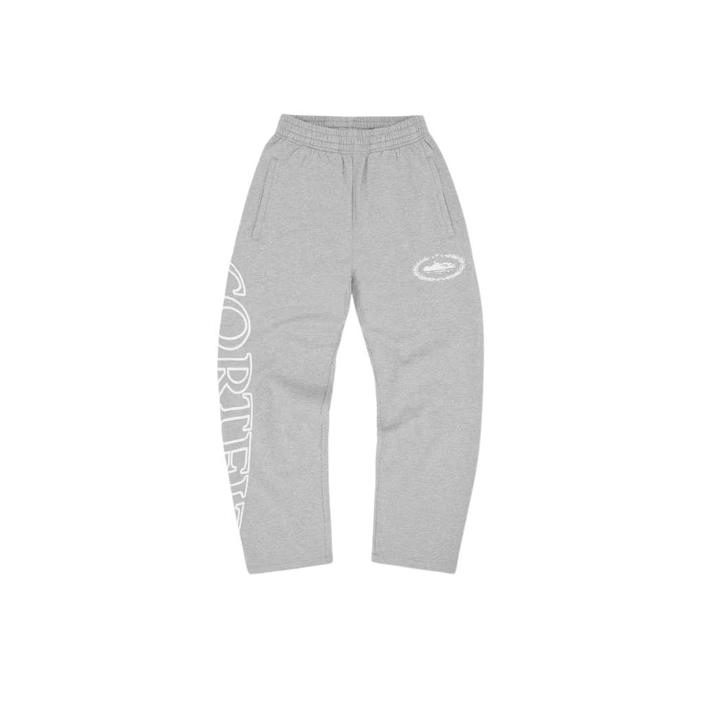 Corteiz Double White Pant