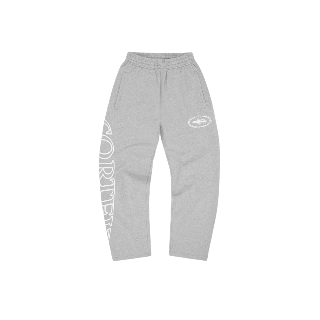 Corteiz Double White Pant