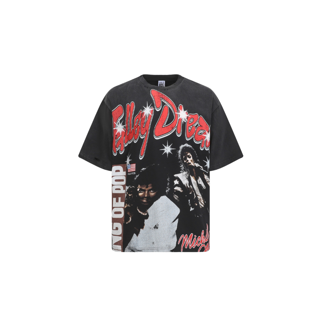 Valley Dreams King of Pop