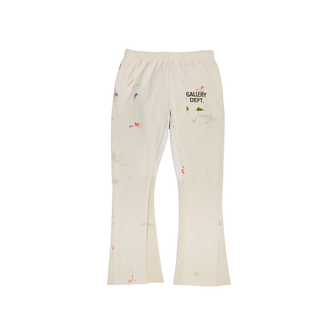 Gallery Dept Souvenir Flared Beige Pant