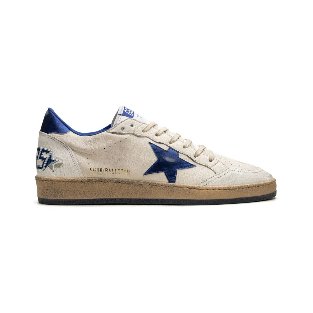 Golden Goose Ball Star Blue
