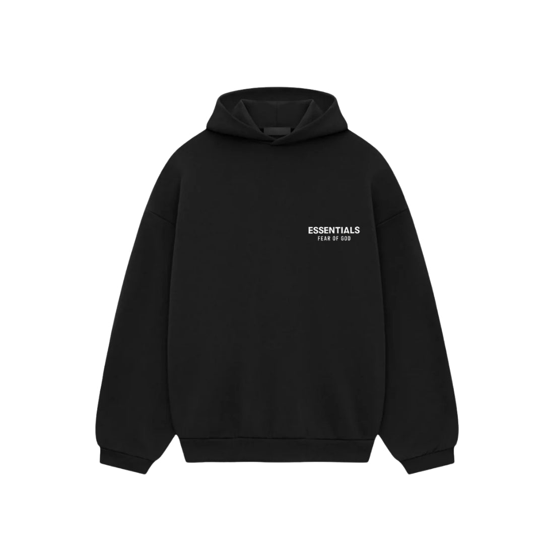 FOG Essentials OG Black Hoodie
