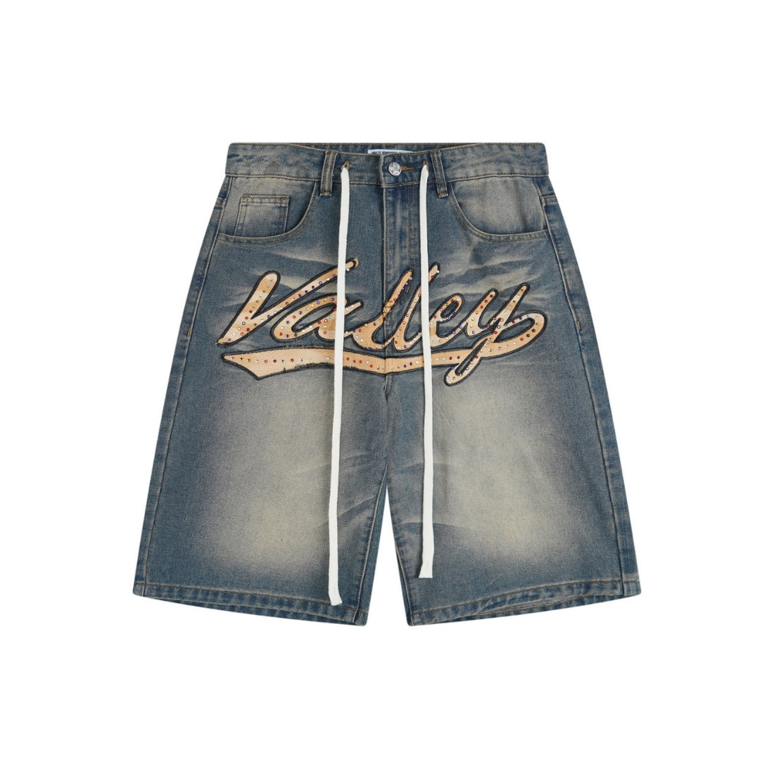 Vale Forever Skittles Blue Jort