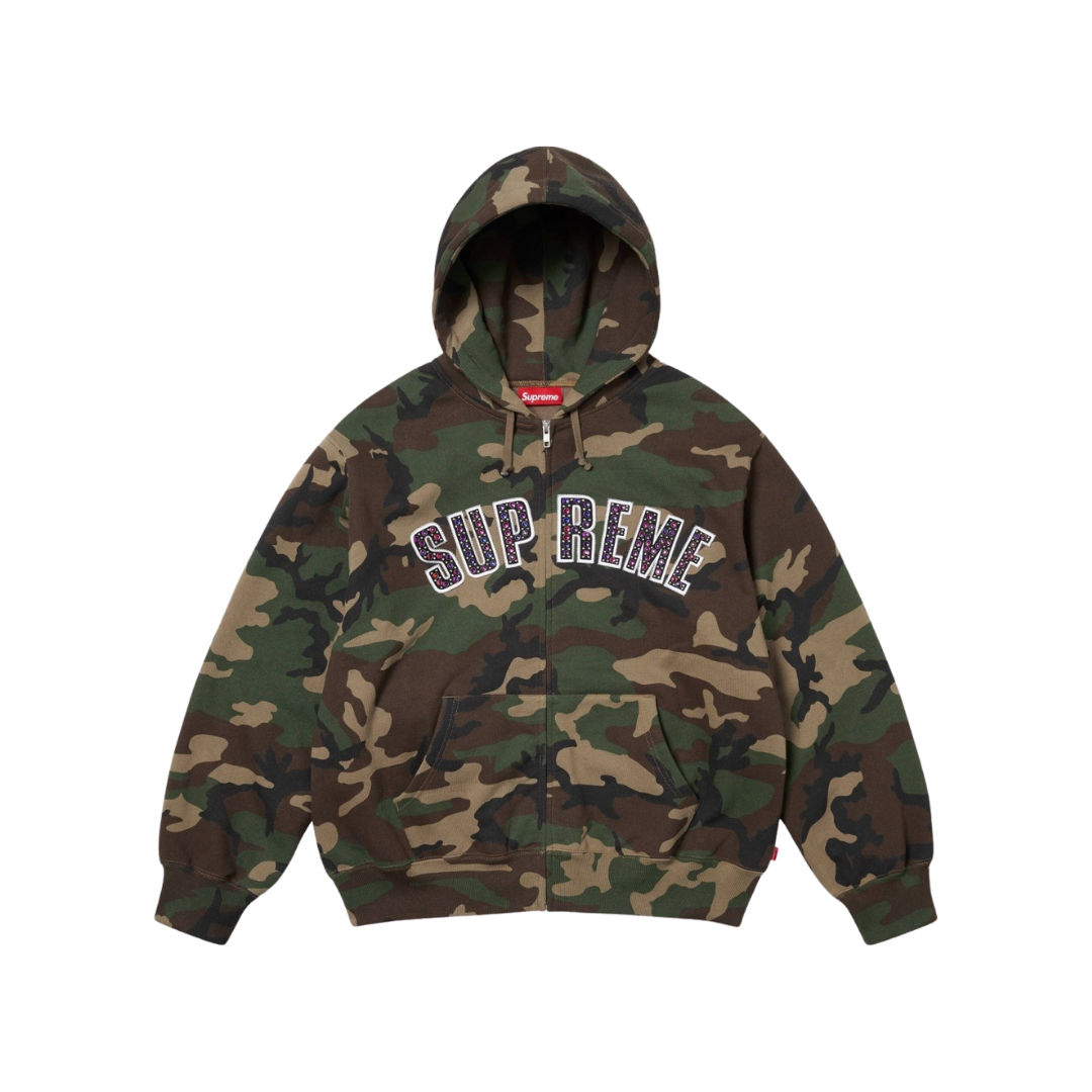 Military Supreme Hoodie