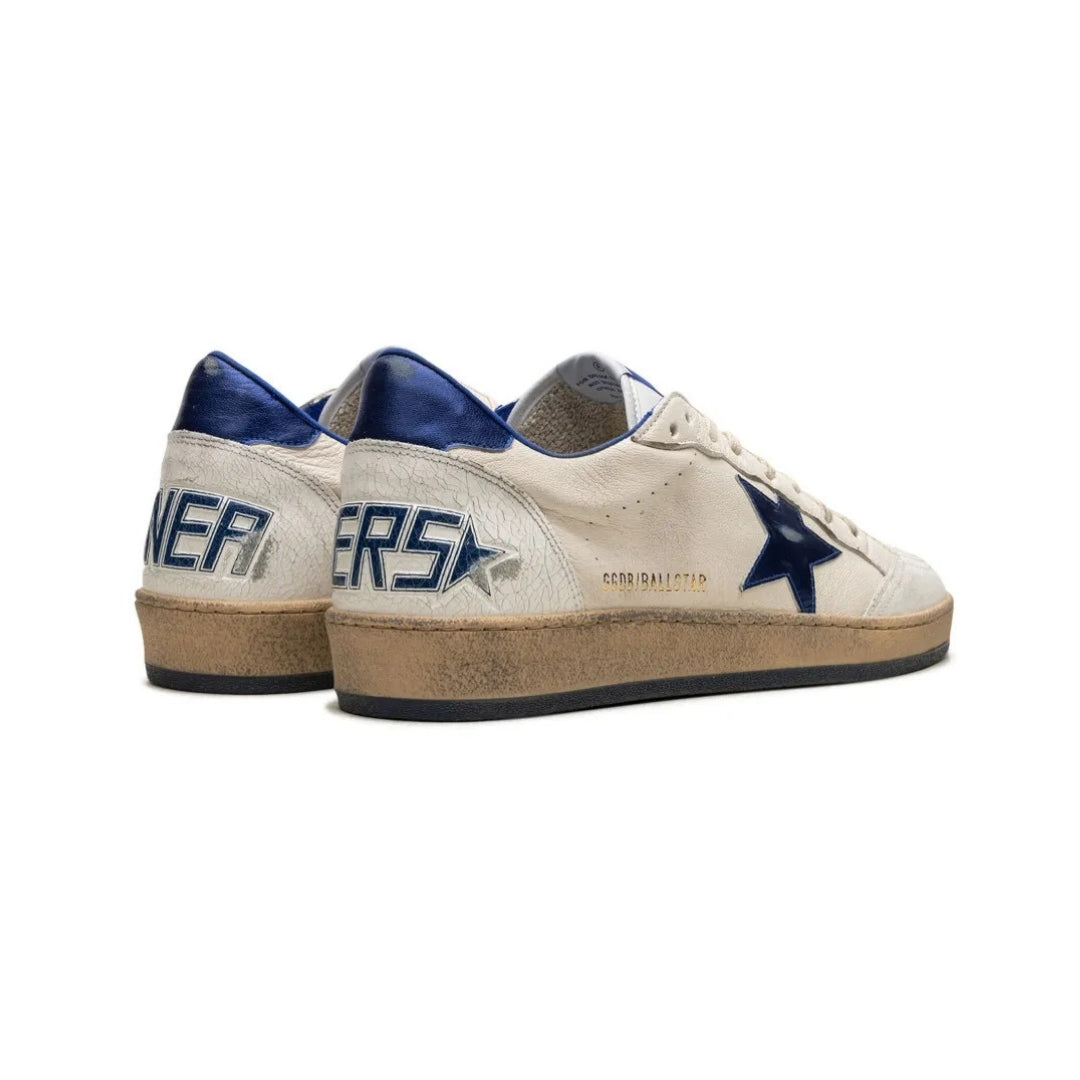 Golden Goose Ball Star Blue
