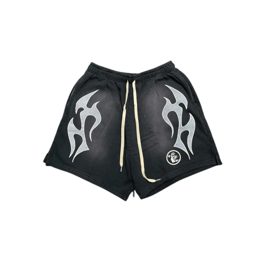 Hellstar OG Black Shorts