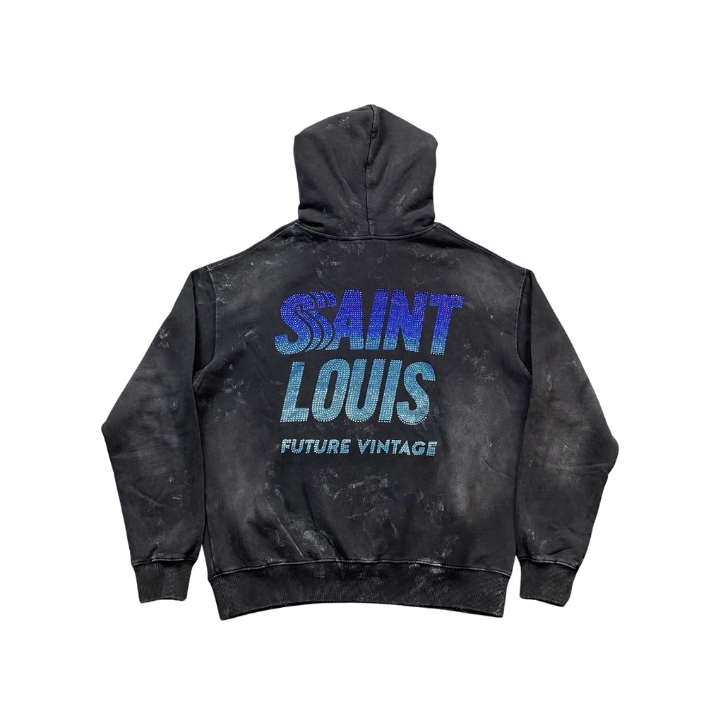 Saint Michael Bling Hoodie