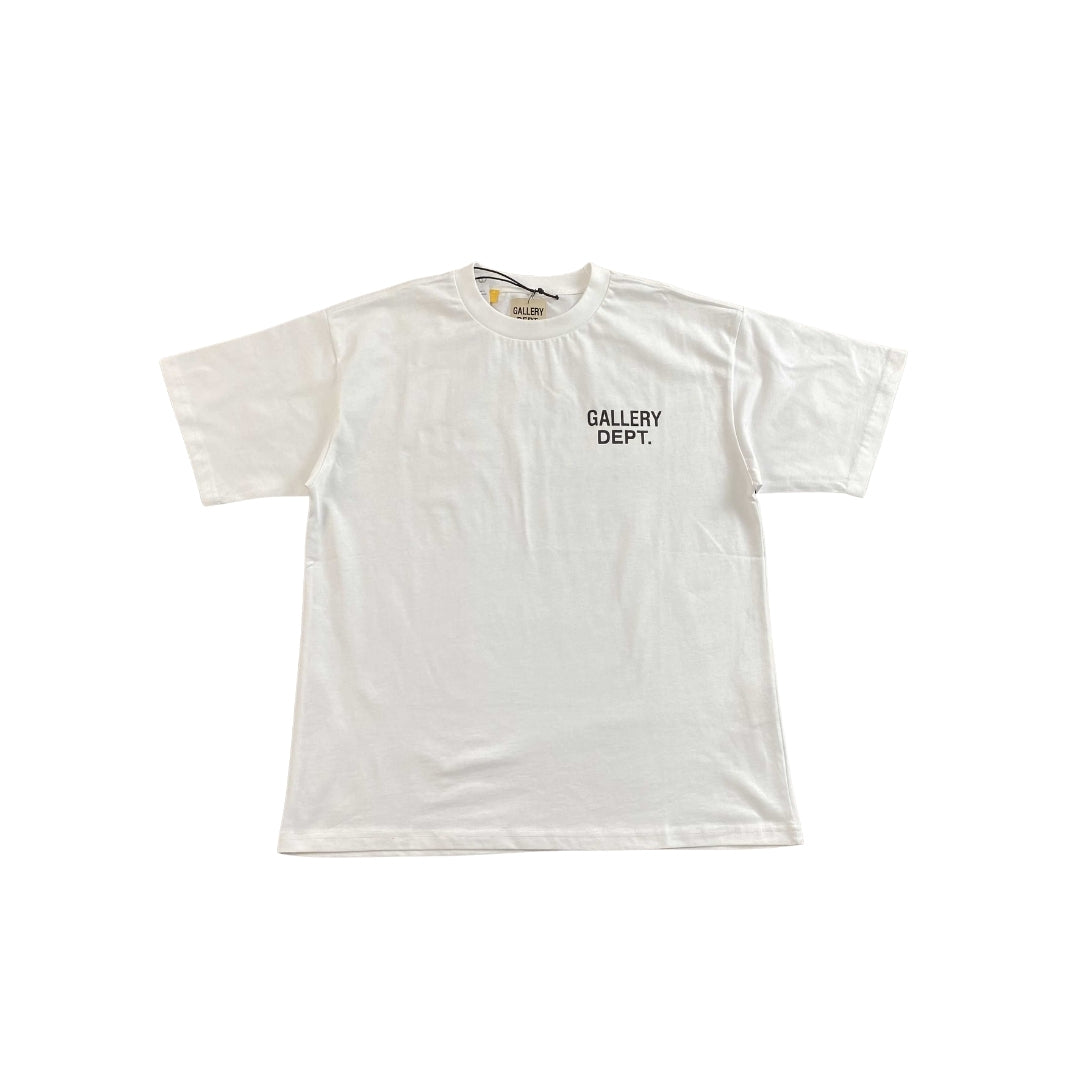 Gallery Dept OG White Tee