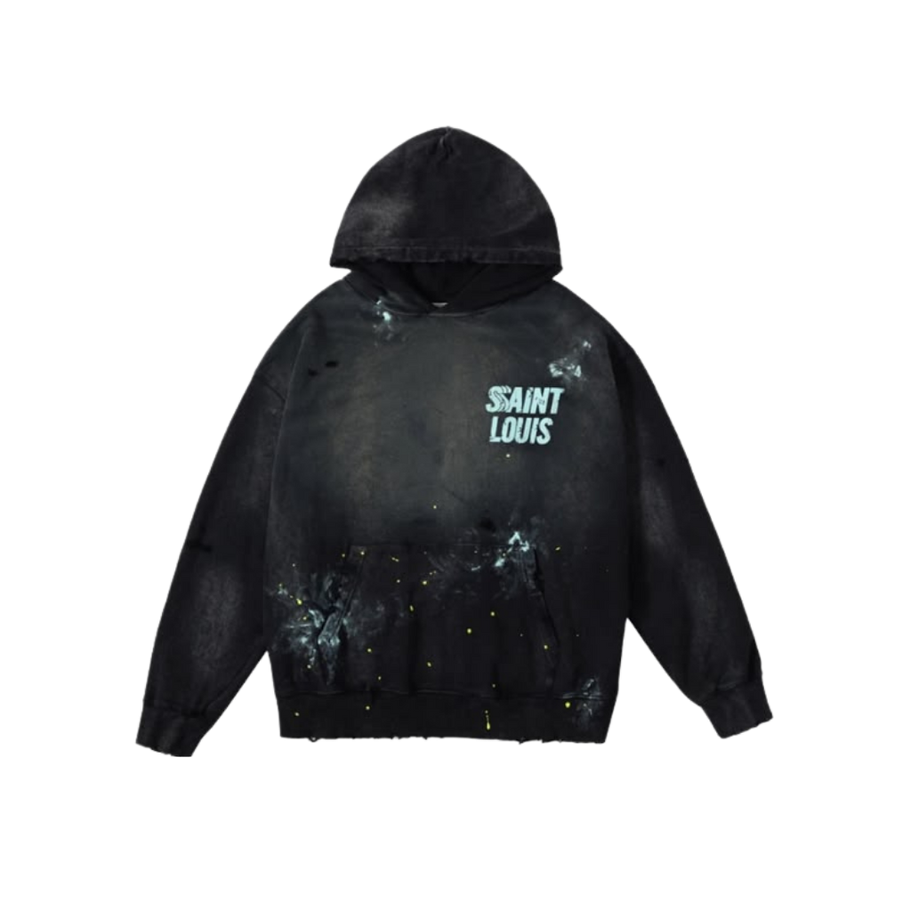 SSSaint Louis Blue Hoodie