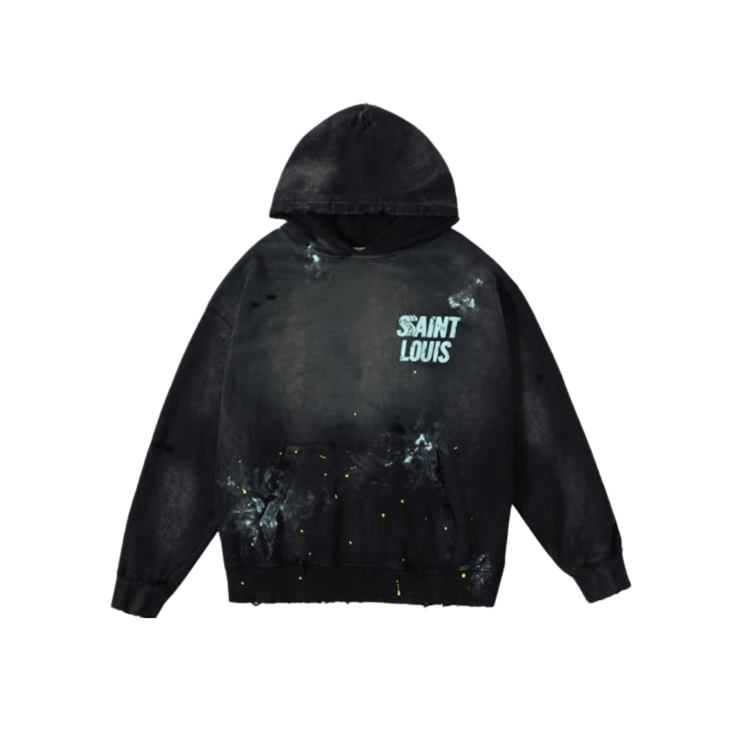 SSSaint Louis Blue Hoodie