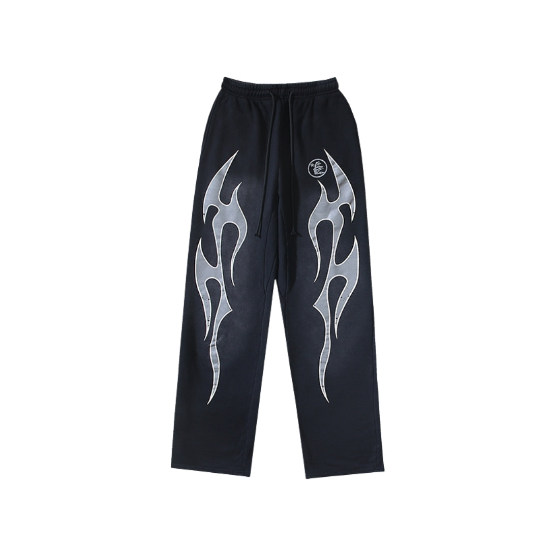 Hellstar OG Black Pant