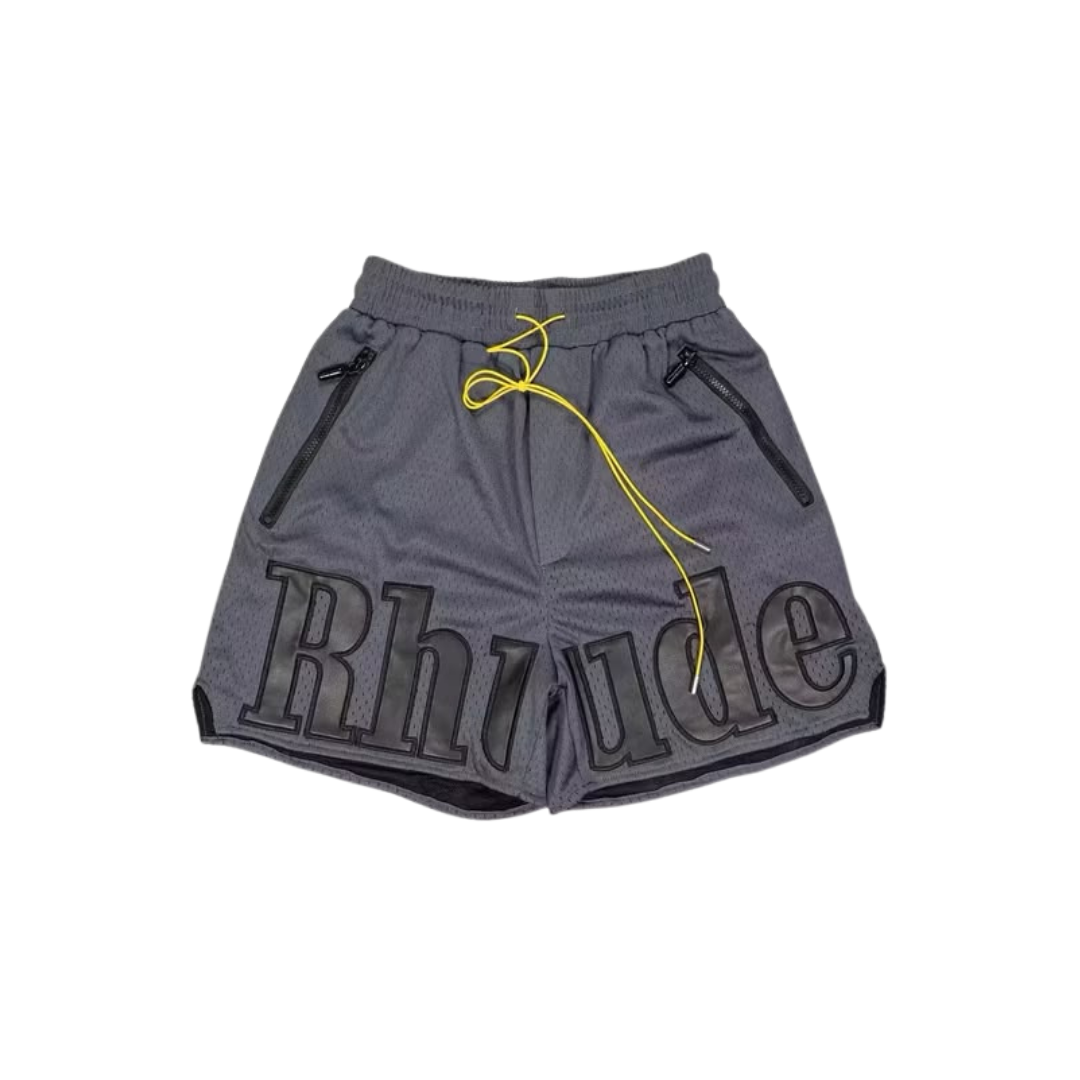 Rhude Box Short gray