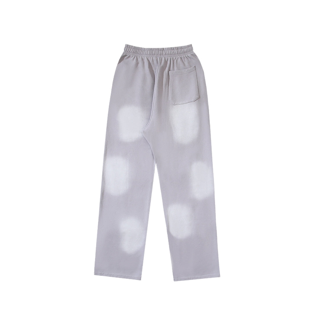 Hellstar OG Gray w/ Pink Pant