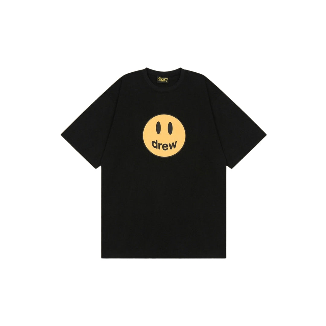 Drew OG Black Tee