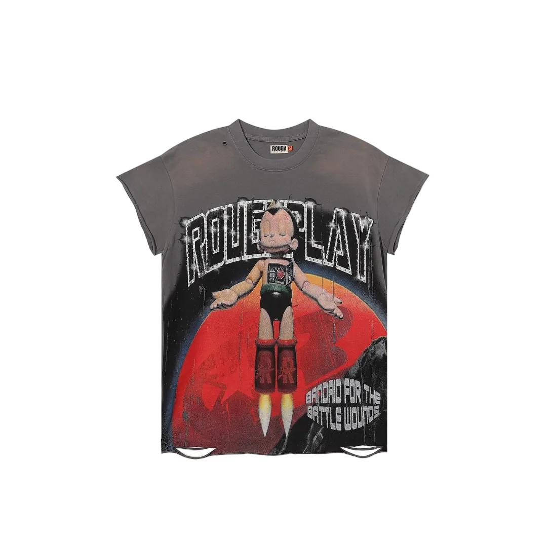 Roughplay Astroboy