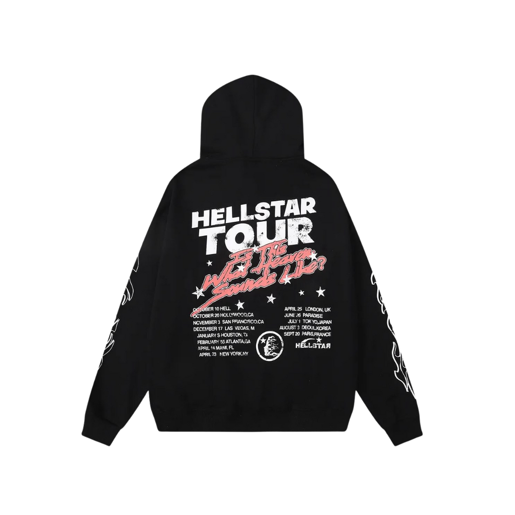 Hellstar World Tour Hoodie