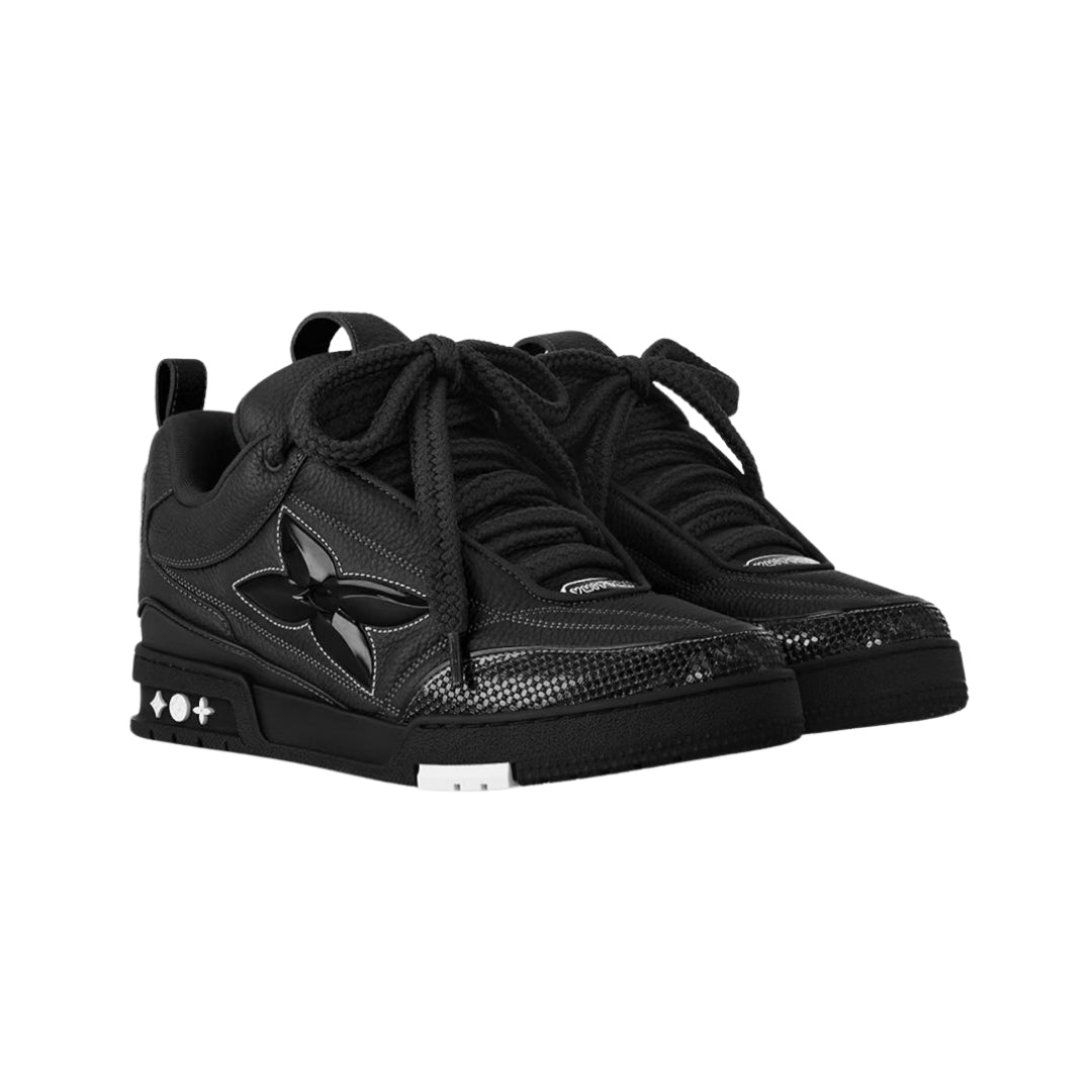 LV Skate Triple Black