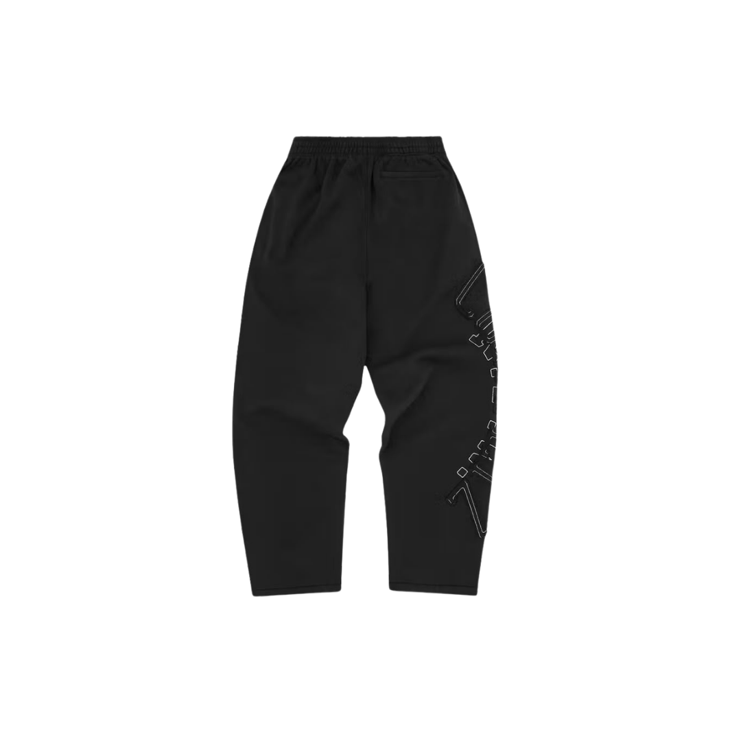Corteiz Lundun Black Pant