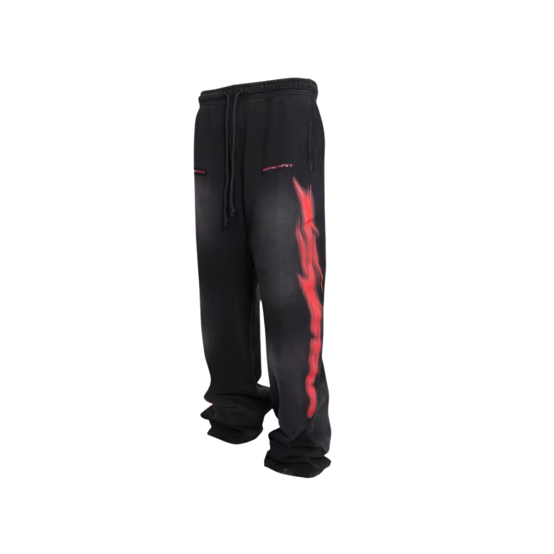Hellstar Sports Red