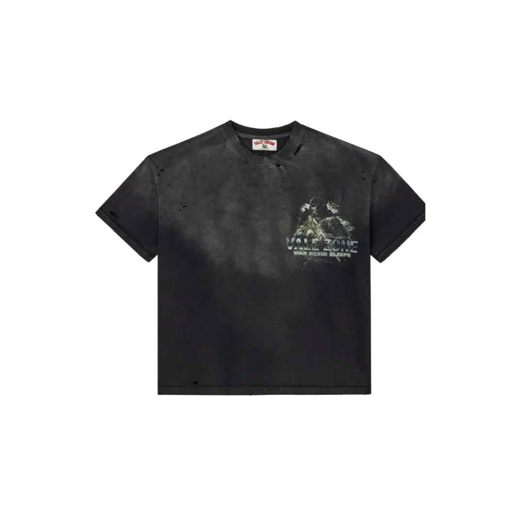 Vale Forever COD Black Tee