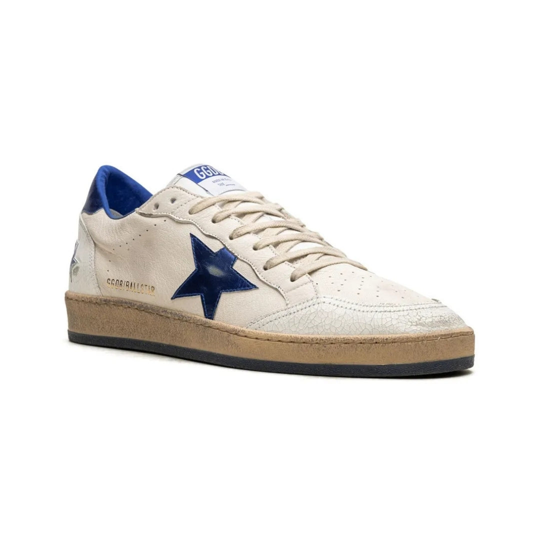 Golden Goose Ball Star Blue