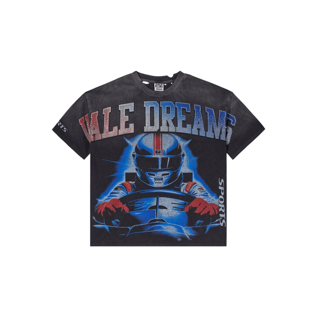 Vale Forever Speed Bling Tee