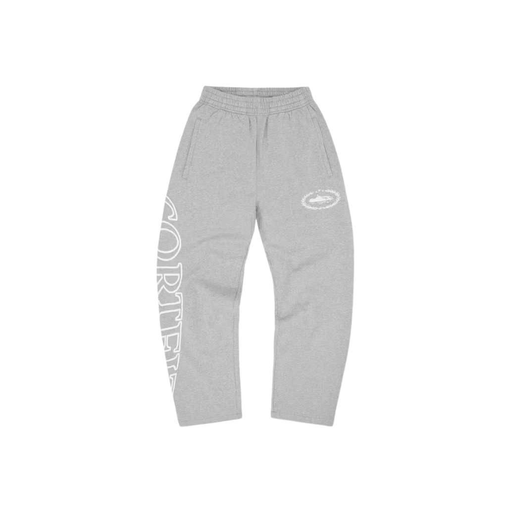 Corteiz Double White Pant