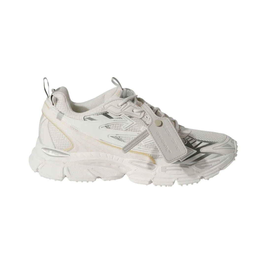 Off White Be Right Back White