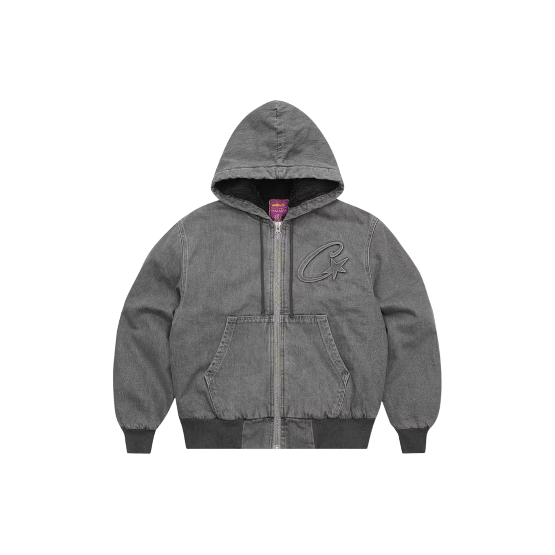 Corteiz Jean Giant Hoodie