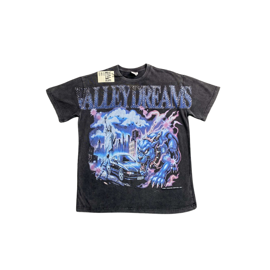 Valley Dreams Black Car
