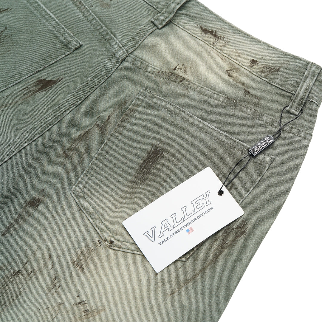 Vale Forever Skittles Gray Jort