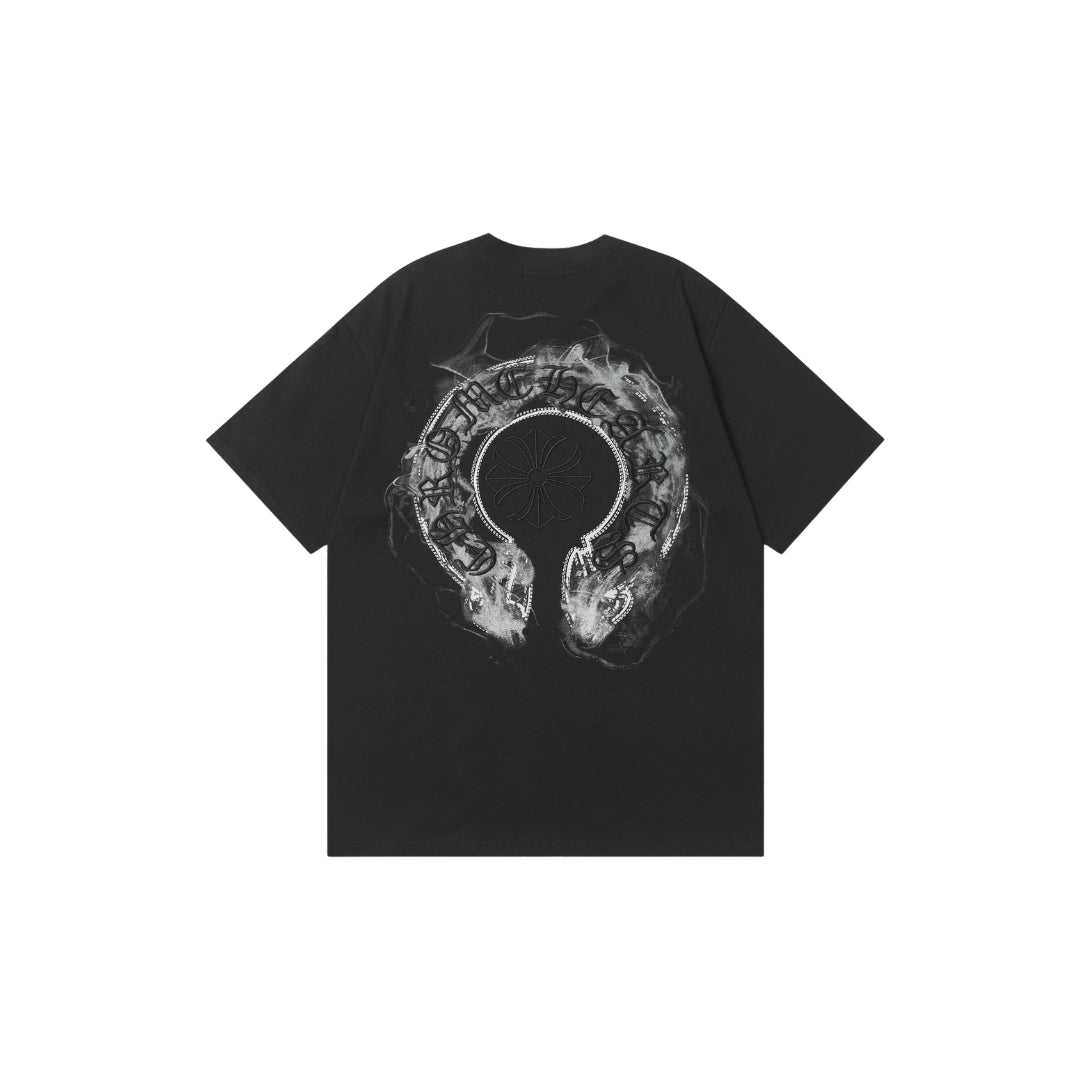 Chrome Hearts Smoke Tee
