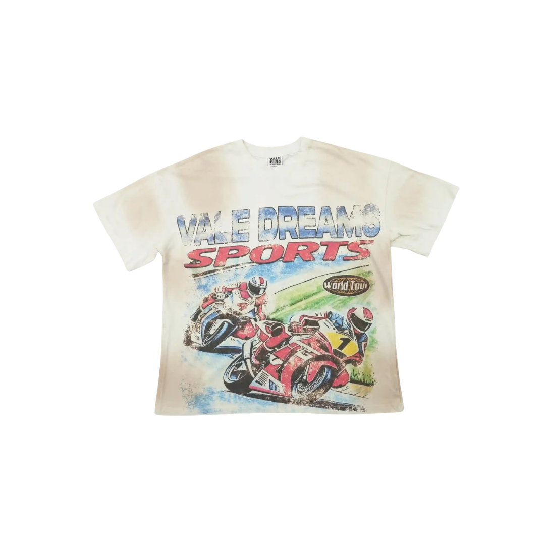 Vale Forever Motocroxxx