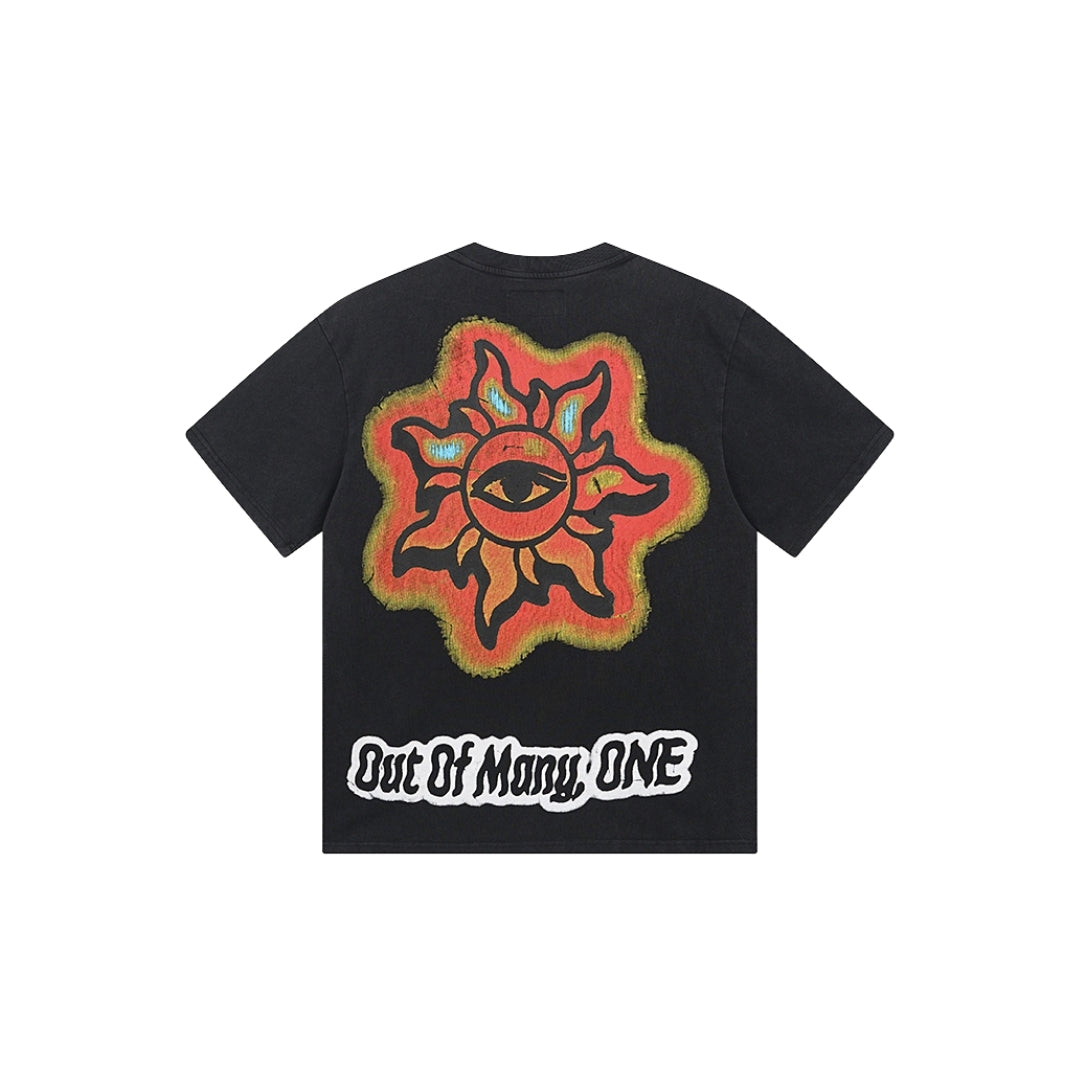 Godspeed Sharknado Tee