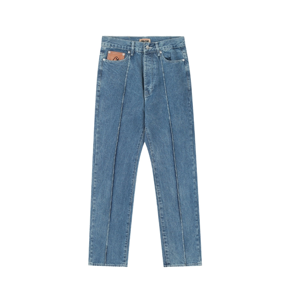 Corteiz OG Blue Jeans
