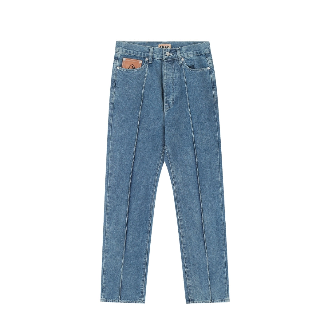 Corteiz OG Blue Jeans