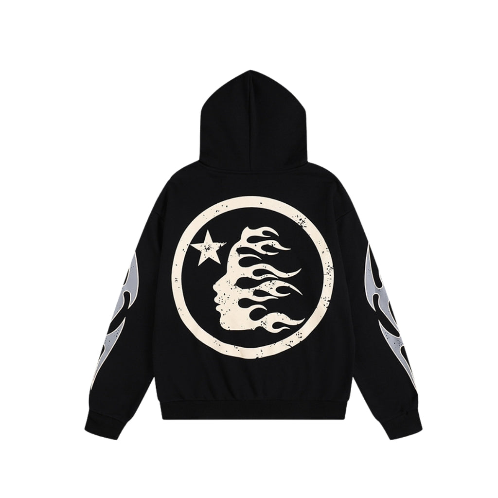 Hellstar Records Black Hoodie