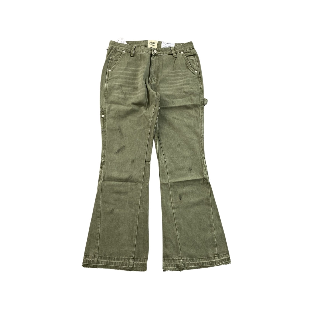 Gallery Dept Carpenter Green Jean