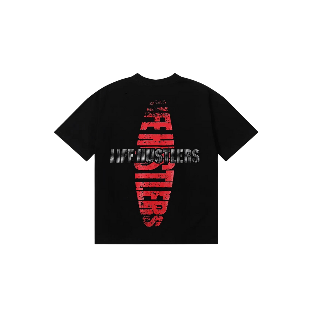 Life Hustlers Jesus is king