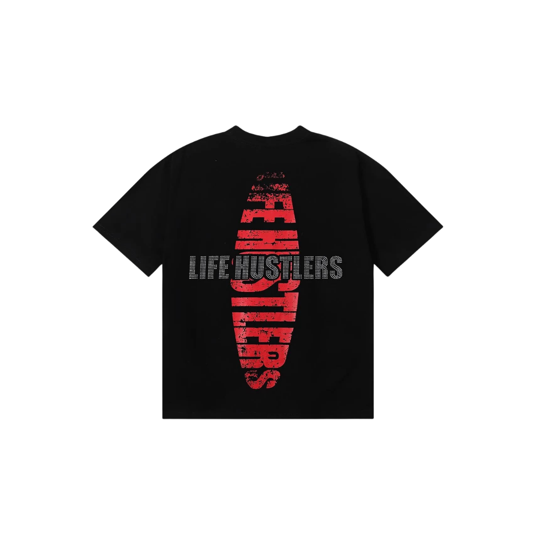 Life Hustlers Jesus is king