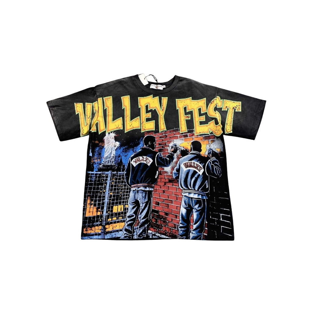 Vale Forever Graffiti Tee