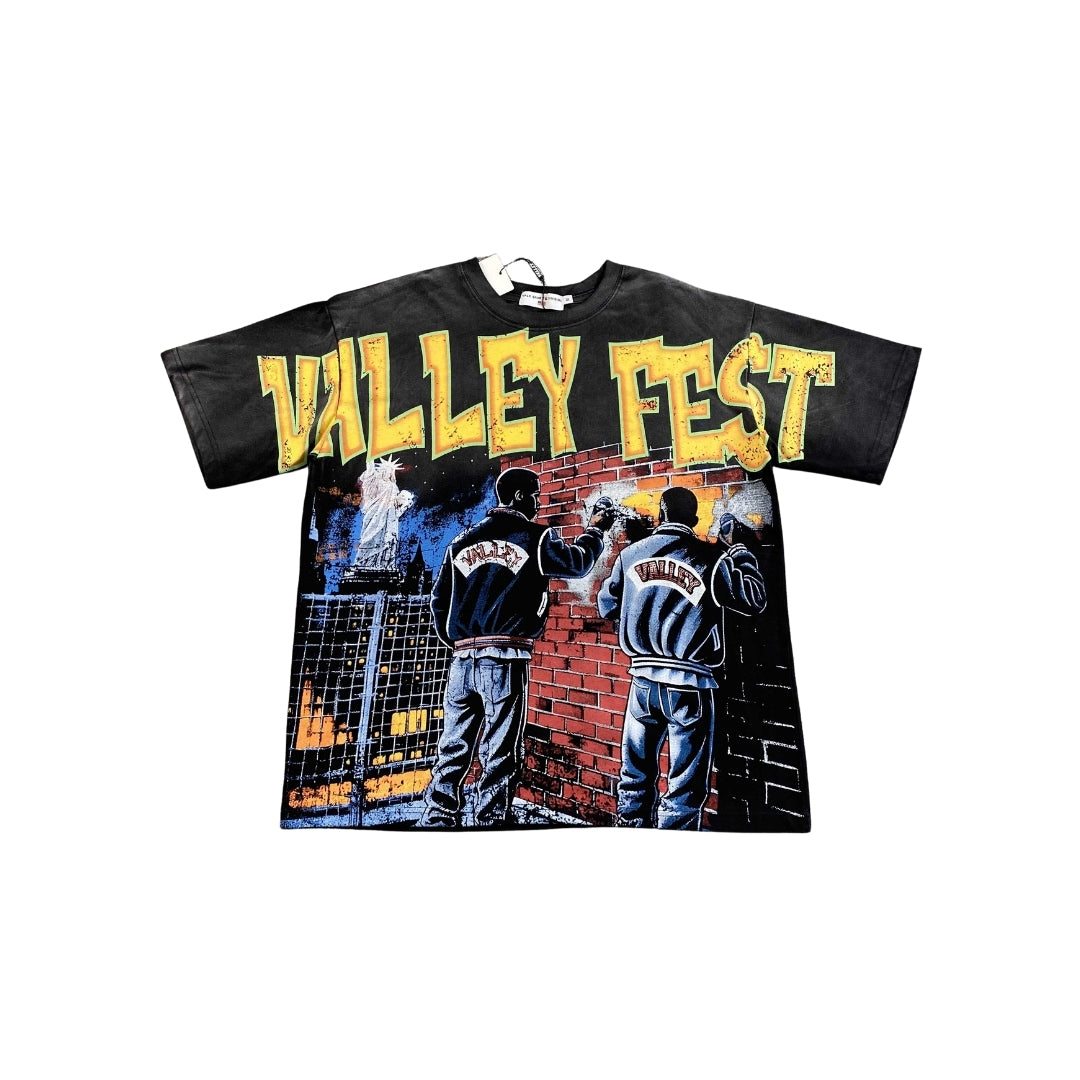 Vale Forever Graffiti Tee