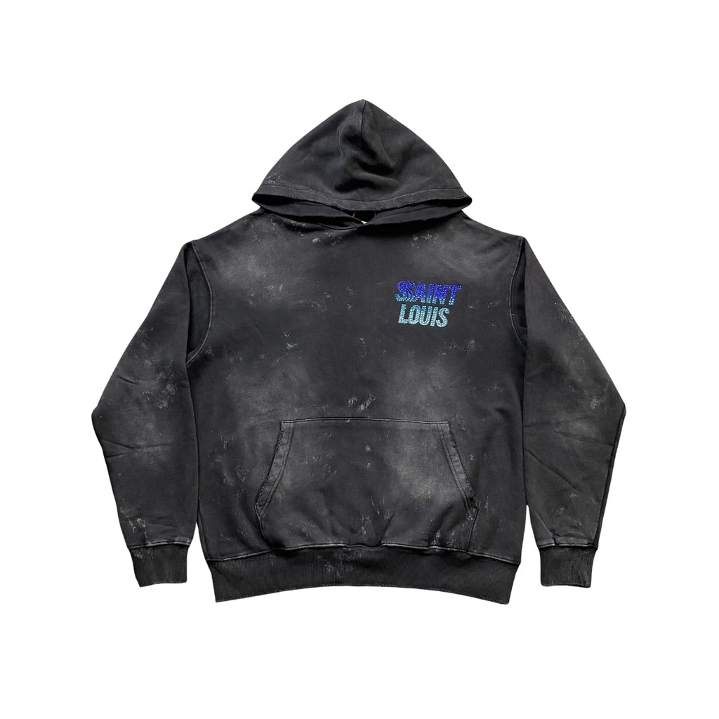 Saint Michael Bling Hoodie