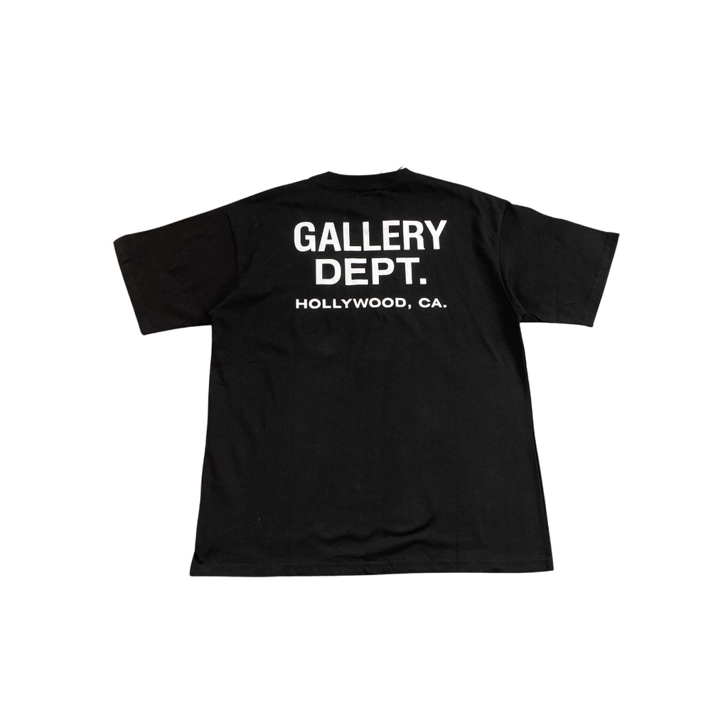 Gallery Dept OG Black Tee