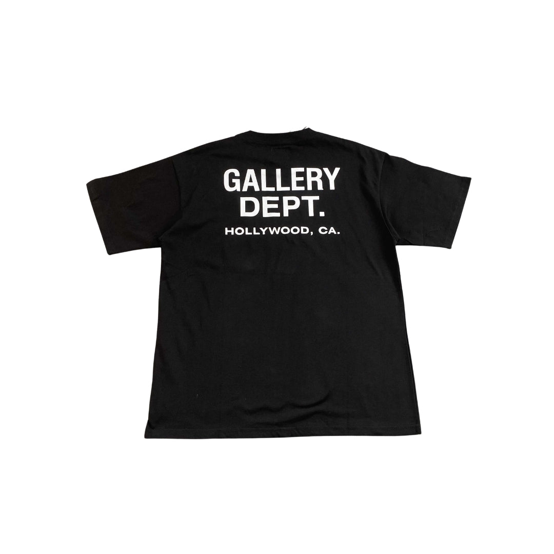 Gallery Dept OG Black Tee