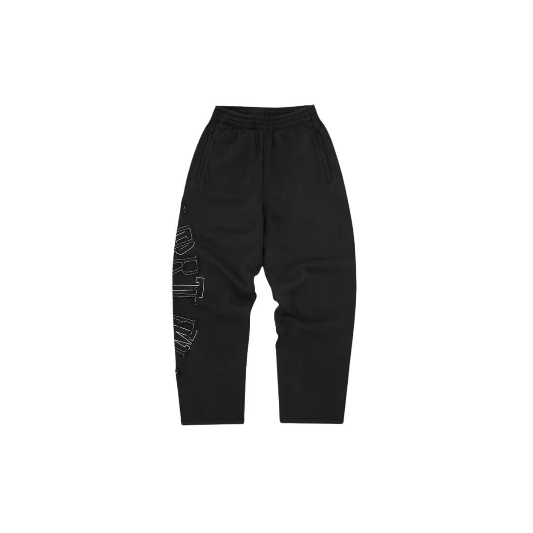Corteiz Lundun Black Pant