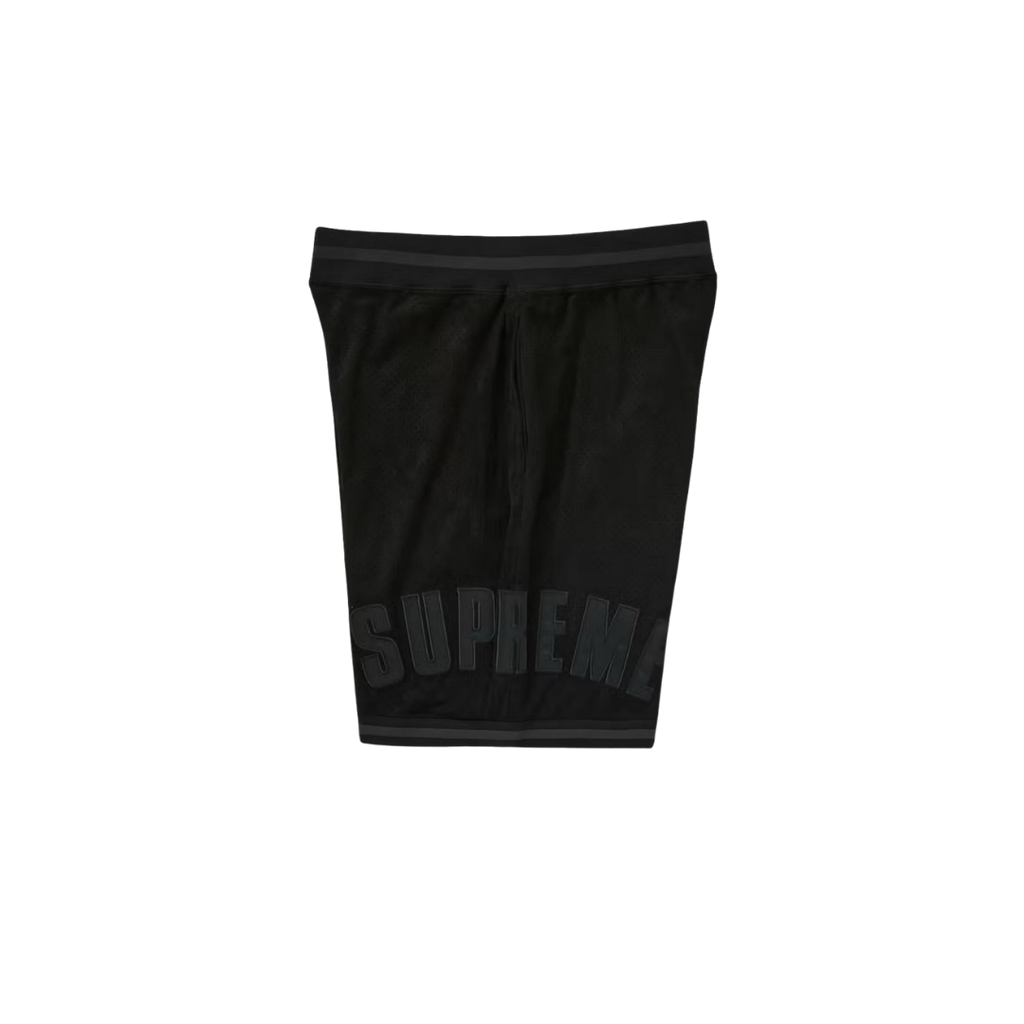 Supreme UltraSuede Black Short